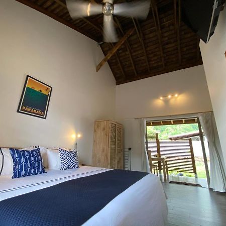 Hotel Fare Noanoa Paea Exterior foto