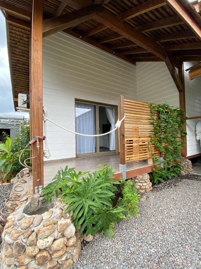 Hotel Fare Noanoa Paea Exterior foto