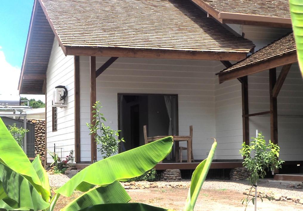 Hotel Fare Noanoa Paea Exterior foto