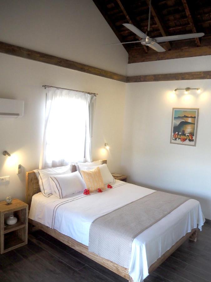 Hotel Fare Noanoa Paea Exterior foto