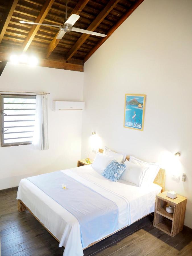 Hotel Fare Noanoa Paea Exterior foto