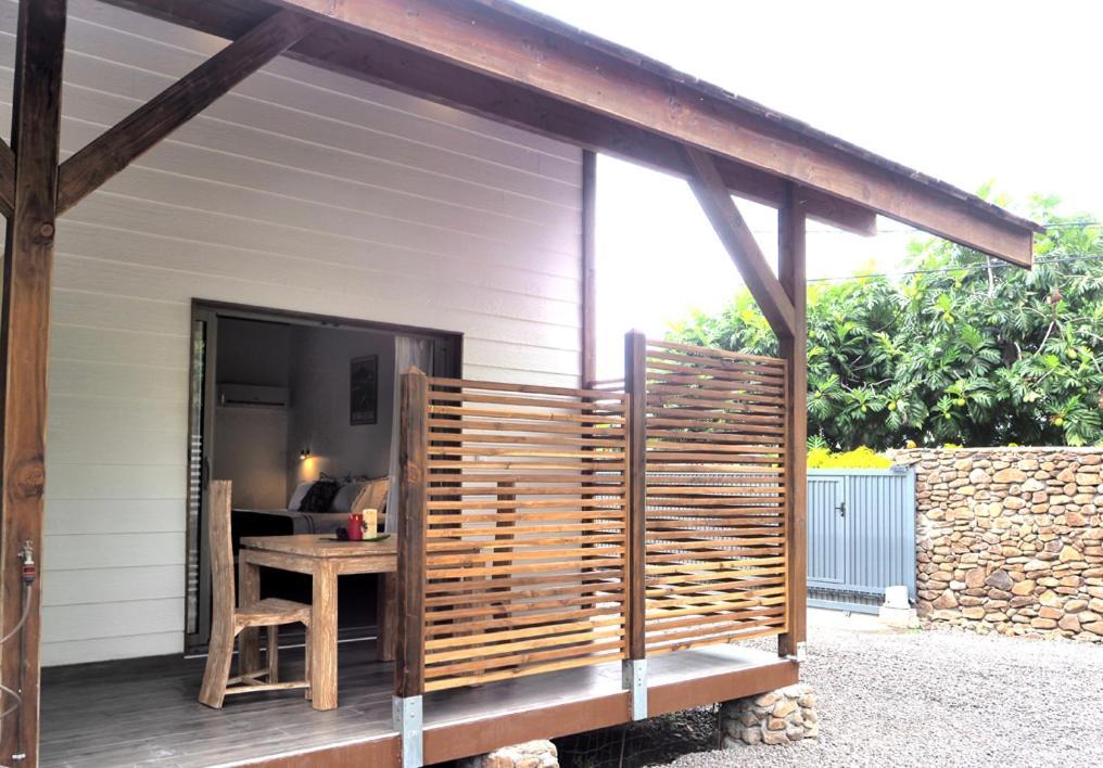 Hotel Fare Noanoa Paea Exterior foto